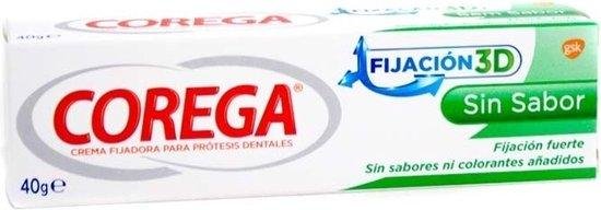Corega Flavour Freee Fixing Cream 40g