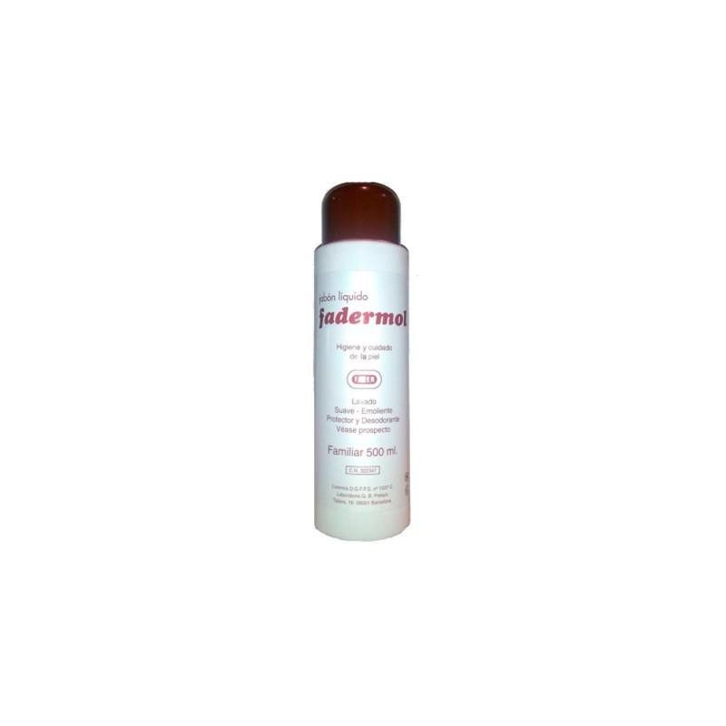Fadermol Jabn Lquido 500ml