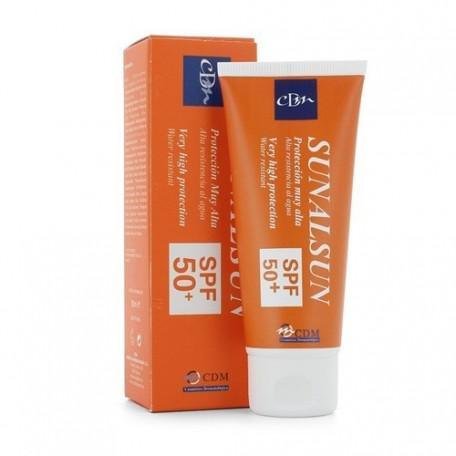 Sunalsun Proteccin Muy Alta 50 100ml Cdm