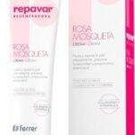 Repavar Regenerate Cream Rosehip Oil 125ml