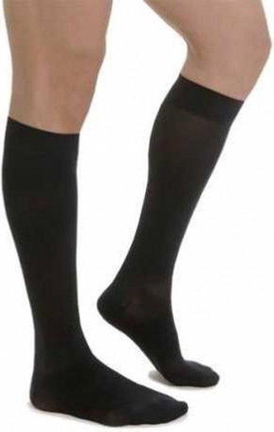 Calcetan Negro Talla Extra Grande Medilast