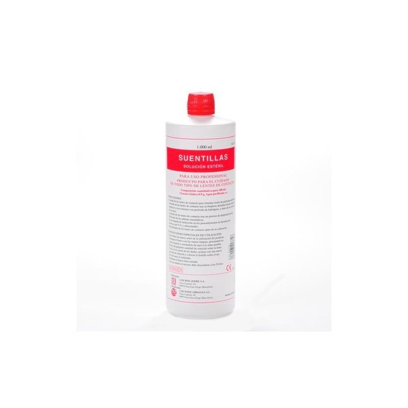 Suentillas SoluciOn EstEril Frasco 1000 Ml