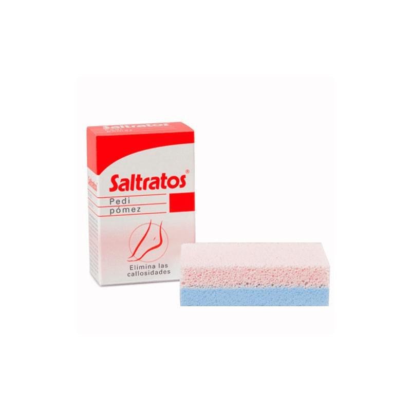 Laboratorios Vias Saltratos Pedi Pumice Sponge