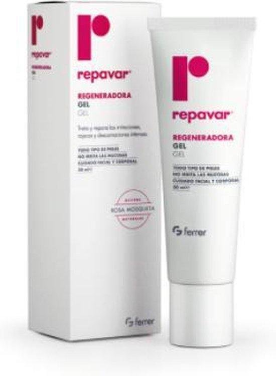 Repavar Regenerate Gel 30ml