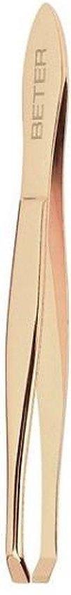 Beter Gilded Crab Tip Tweezers