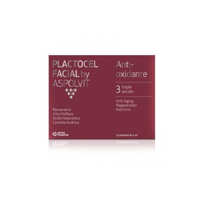 Inter Pharma Aspolvit Aspolvit Liquid Serum Concentrate 30ml