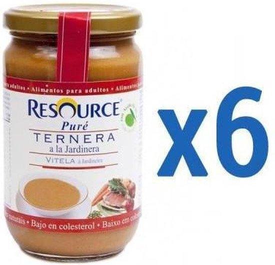 Meritene Pur Tarro #ternera A La Jardinera 300 G