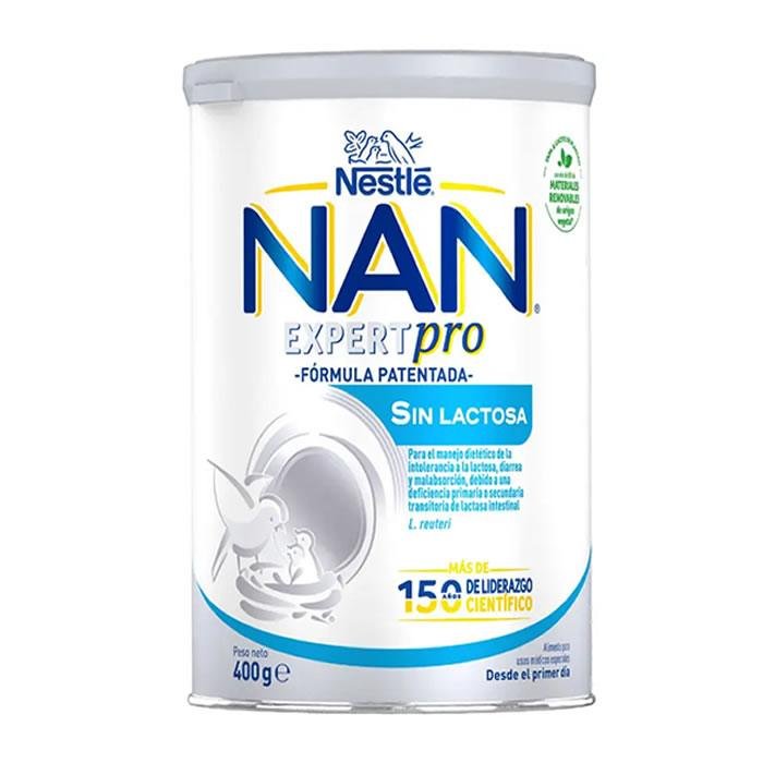 Nestl Nan ExpertPro Lactose-Free 400g