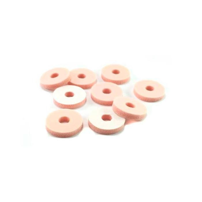 Schurz 9 Small Round Rings Callos