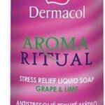 Dermacol - Aroma Ritual Stress Relief Liquid Soap ( Grapes with Lime ) - 250ml