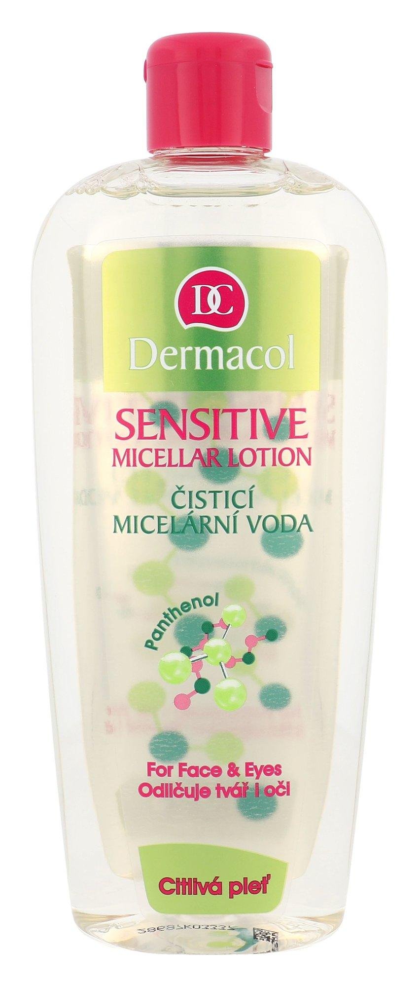Dermacol Sensitive Micellar Lotion 400 ml
