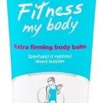 Zpeva^ujaca And Breaking Body Balm Fitness My Body (extra Firming Body Balm ) 150 ML