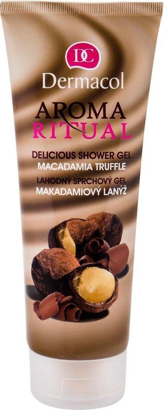 Dermacol - Lahodn sprchov gel Aroma Ritual Makadamiov lan (Delicious Shower Gel) 250 ml - 250ml