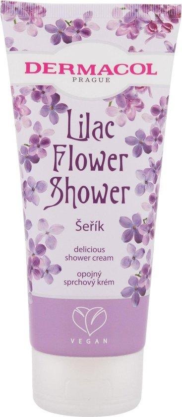 Lilac Flower Shower Cream (lilac) - Shower Cream 200ml