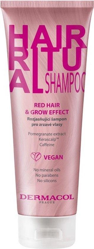 Hair Ritual Shampoo ( Zrzav Vlasy ) - Rozjasujc ampon 250ml