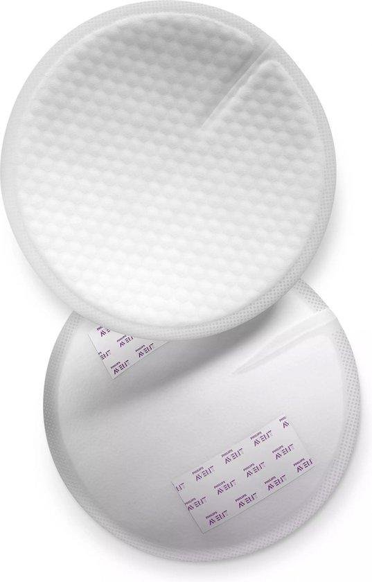 Philips Avent Wegwerp Borstkompressen - 60 stuks