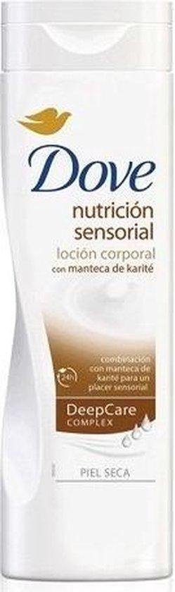 Dove Karit & Vainilla Locin Corporal Nutritiva 400 Ml