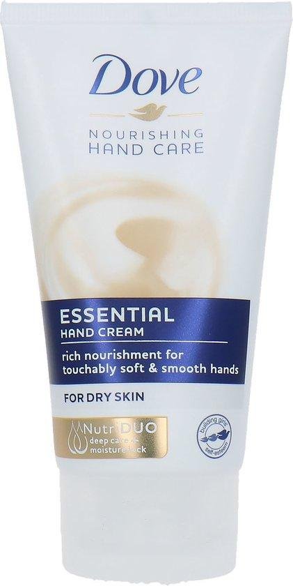 Dove Nourishing Essential Handcrme - 75 ml