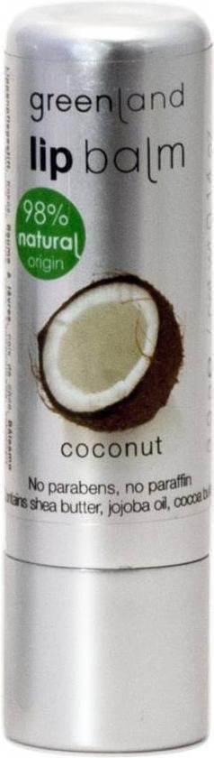Greenland Balm & Butter Coconut Lip Balm