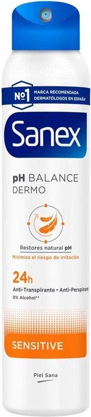 Sanex Dermo Sensitive Deo Spray 200 Ml