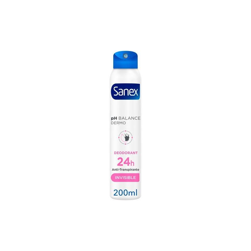 Sanex Invisible Dermo Deo Vapor 200 Ml