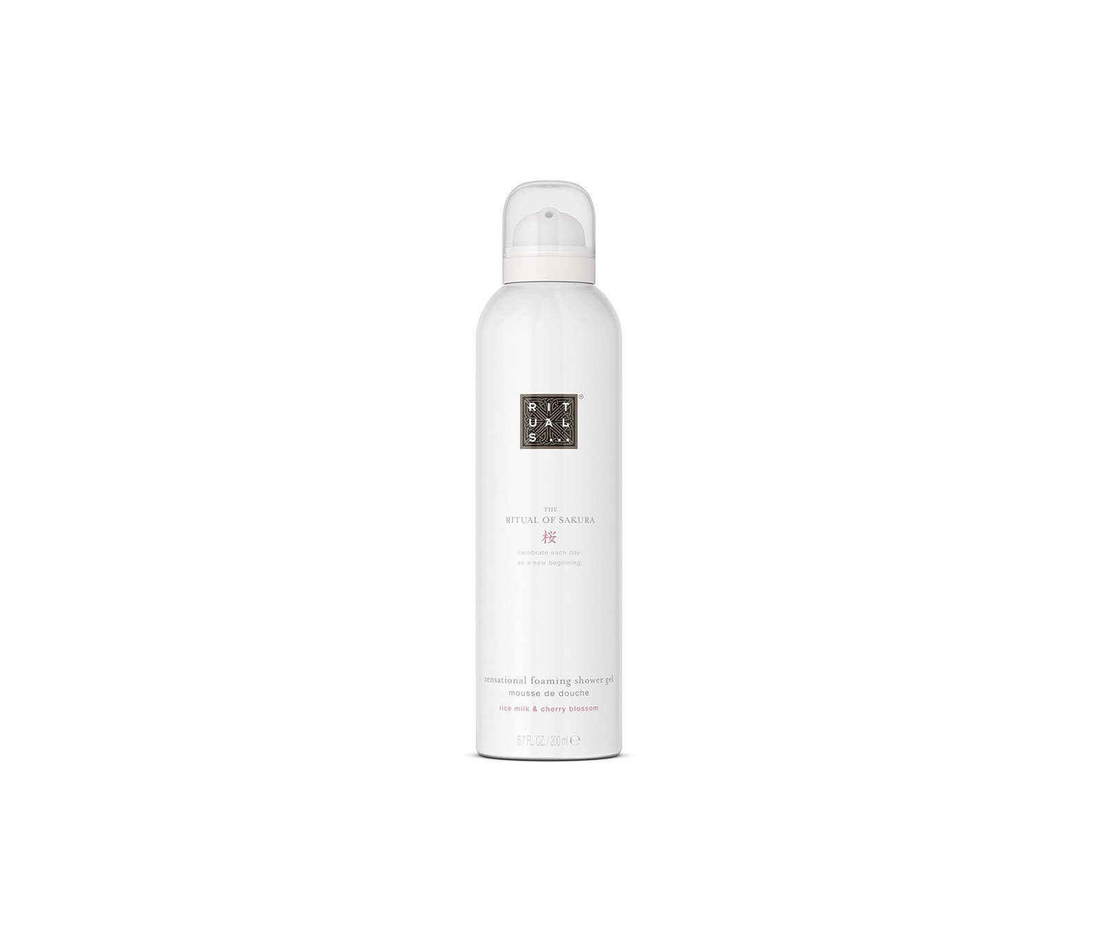 Rituals The Ritual Of Sakura Foaming Shower Gel 200 ml