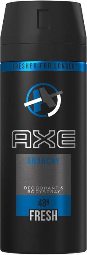 Axe Deospray Anarchy for Him 150 ml