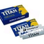 Lea Dorco Titan Cuchilla Doble Filo