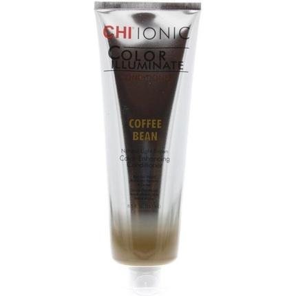 CHI Ionic Color Illuminate Color Enhancing Conditioner Kleurconditioner Coffee Bean 251ml