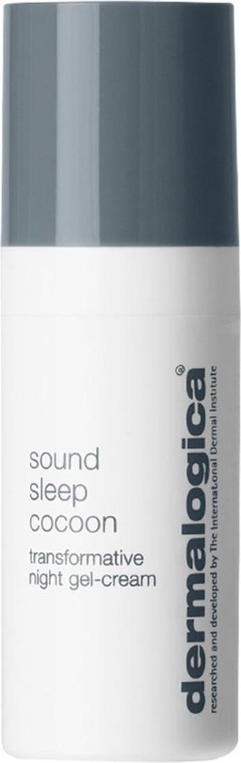 Dermalogica Gel Skin Health Moisturisers Sound Sleep Cocoon