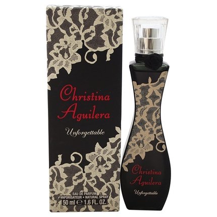 Christina Aguilera Unforgettable Eau De Parfum For Women 50 Ml