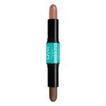Nyx Wonder Stick Dual Face Lift 03-Light Medium 8g