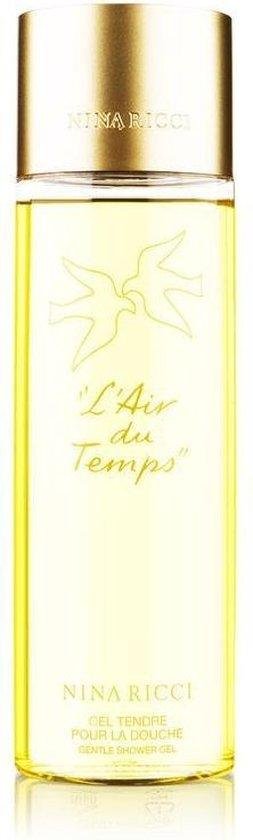 Nina Ricci L air Du Temps Shower Gel 195 ml for Women