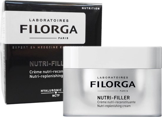 Filorga Paris Nutri-Filler Nutri Replenishing Cream - 50 ml