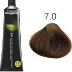 L'Oral Paris INOA 60 ml - 7.0