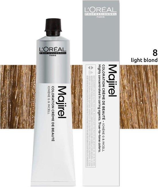 LOral Professionnel Majirel 8 50 ml