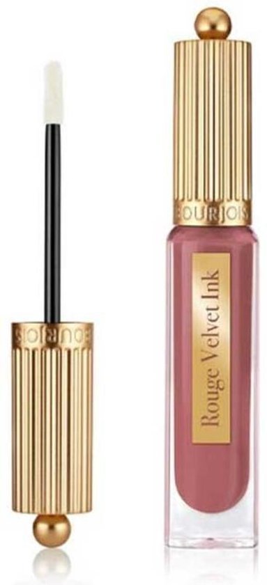 Bourjois Rouge Velvet Ink 04 Mauve Sweet Mauve 3,5ml