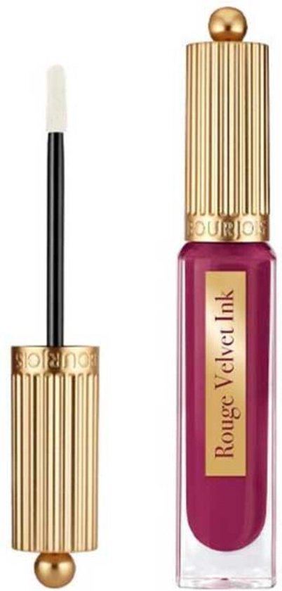 Bourjois Rouge Velvet Ink Lippenstift - 017 Grenad-dict