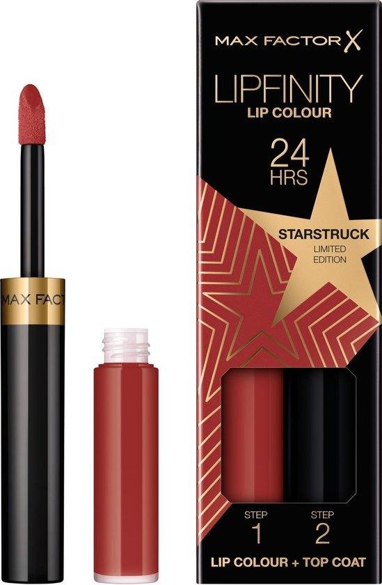 Max Factor Lipfinity Rising Stars 090 Starstruck Lipstick