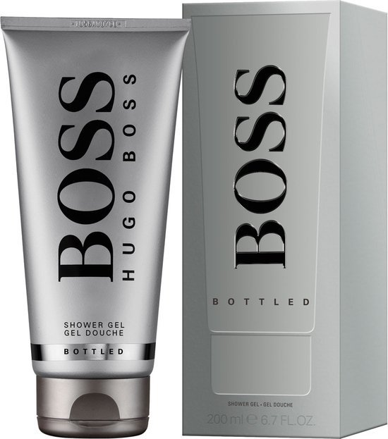 Hugo Boss Bottled No 6 Hair Body Wash 200 ml man