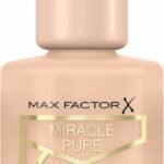 nail polish Max Factor Miracle Pure Priyanka N 216 Vanilla spice 12 ml
