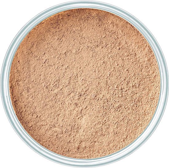 Artdeco Mineral Powder Foundation Mineral Makeup 15 G 6 Honey