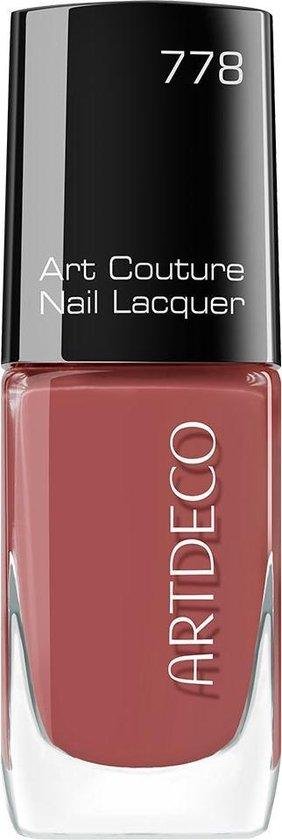 ARTDECO Art Couture Nail Lacquer nagellak 10 ml Roze Glans