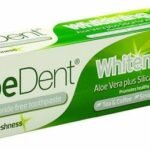 Alo Vera Whitening - 100 ml - Tandpasta