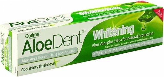 Alo Vera Whitening - 100 ml - Tandpasta
