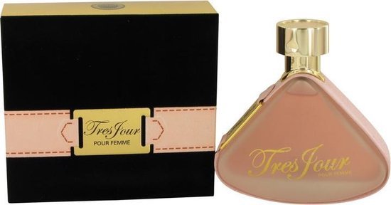 Armaf - Tres Jour - Eau De Parfum - 100Ml