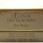 Valmont L'elixir Des Glaciers Vos Yeux Crme Poly-active Suisse 15 Ml