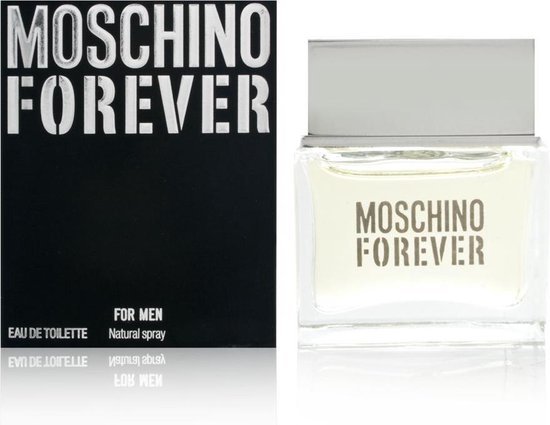 Moschino Forever by Moschino 4 ml - Mini EDT