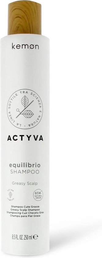 Kemon Actyva Equilibrio Shampoo