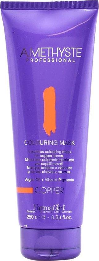 Amethyste Colouring Mask Koper